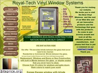 royaltechwindows.com