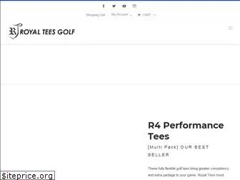 royalteesgolf.com