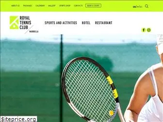 royaltennisclub.com