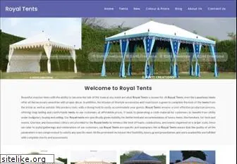 royaltents.com