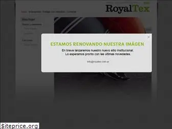 royaltex.com.ar