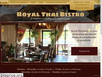 royalthaibistro.com