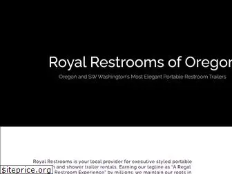 royalthronerestrooms.com