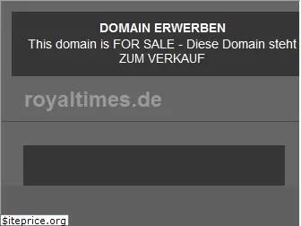 royaltimes.de