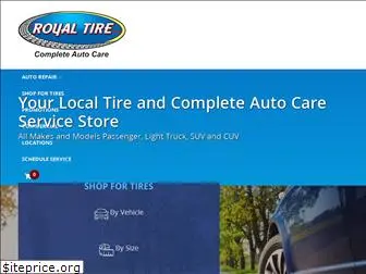 royaltire.com