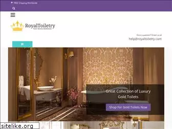 royaltoiletry.com