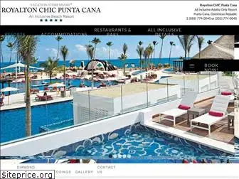 royaltonchicpuntacana.com