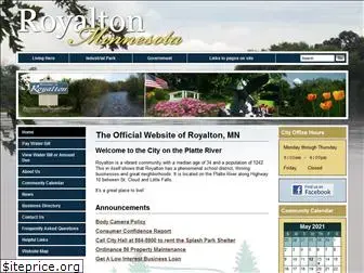 royaltonmn.com