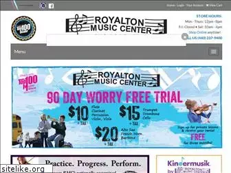 royaltonmusic.com