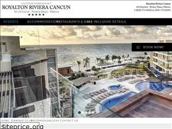 royaltonrivieracancunhotel.com