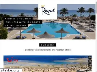 royaltouristic.com