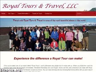 royaltoursllc.net