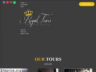 royaltoursneworleans.com