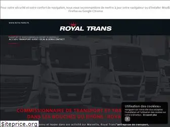 royaltrans.fr