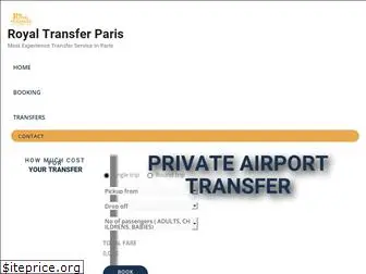 royaltransfer.com