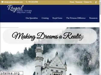 royaltravelcenter.com