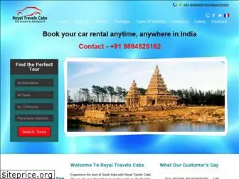 royaltravelscabs.com