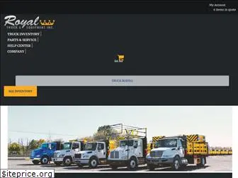 royaltruckandequipment.com