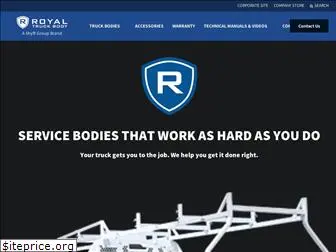 royaltruckbody.com