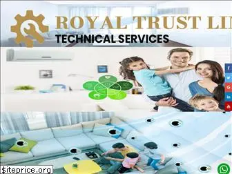 royaltrustline.com