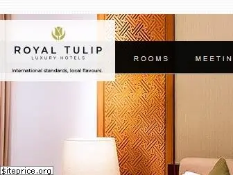 royaltulipsaranam.com