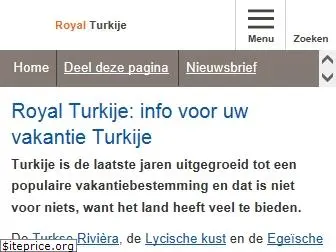 royalturkije.nl