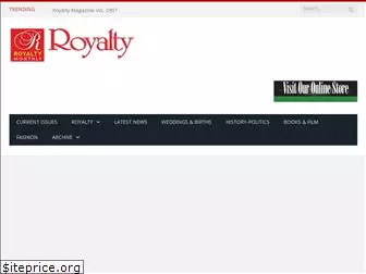 royalty-magazine.com