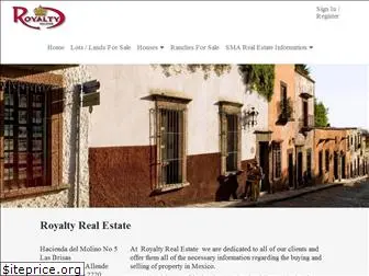 royalty-realestate.com