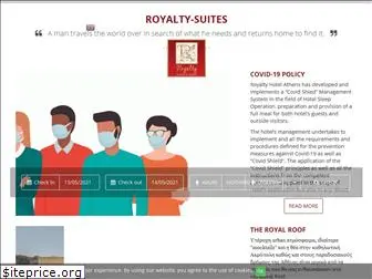 royalty-suites.gr