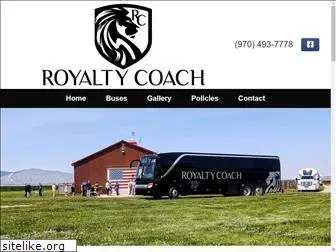 royaltycoach.com