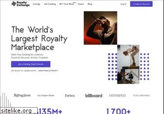 royaltyexchange.com