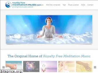 royaltyfreemeditationmusic.com