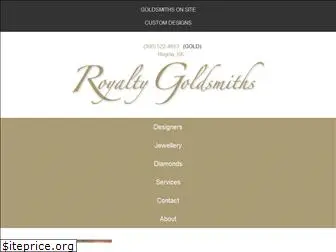 royaltygoldsmiths.com