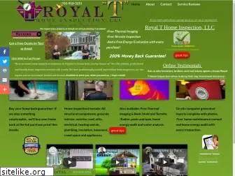 royaltyhomeinspection.com