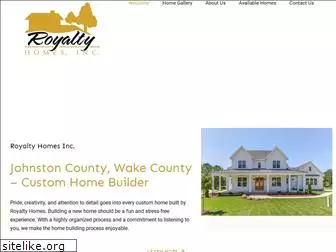 royaltyhomesnc.com