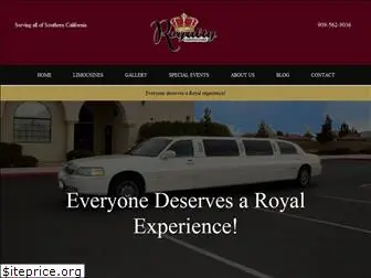 royaltylimoinc.com