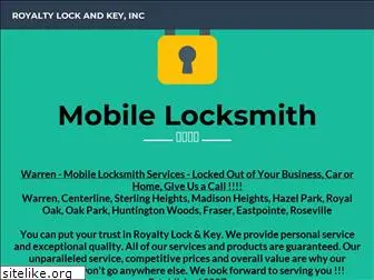 royaltylock.com