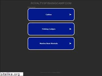 royaltysfishingcamp.com