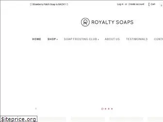royaltysoaps.com