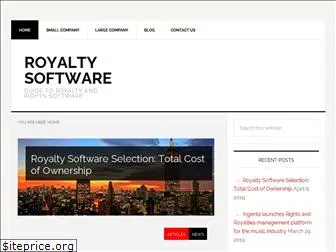 royaltysoftwareguide.com