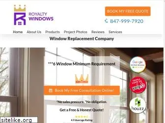 royaltywindows.com