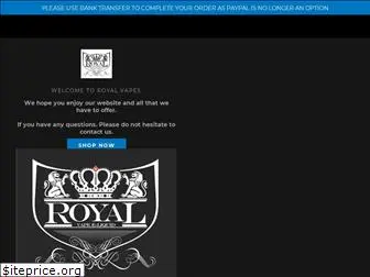 royalvapeproducts.com