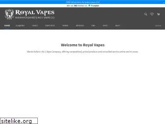 royalvapes.co.uk