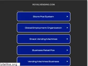 royalvending.com