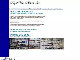 royalvistaplastics.com