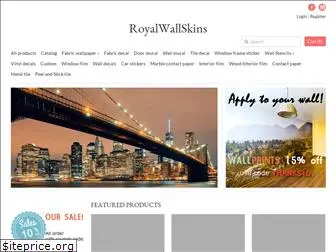 royalwallskins.com