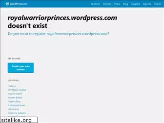 royalwarriorprinces.wordpress.com