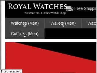 royalwatches.com.pk