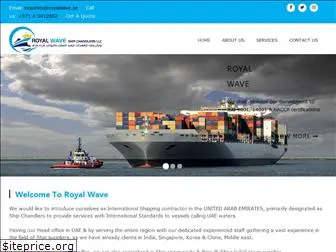 royalwaveship.com