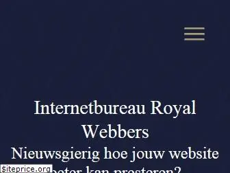 royalwebbers.com